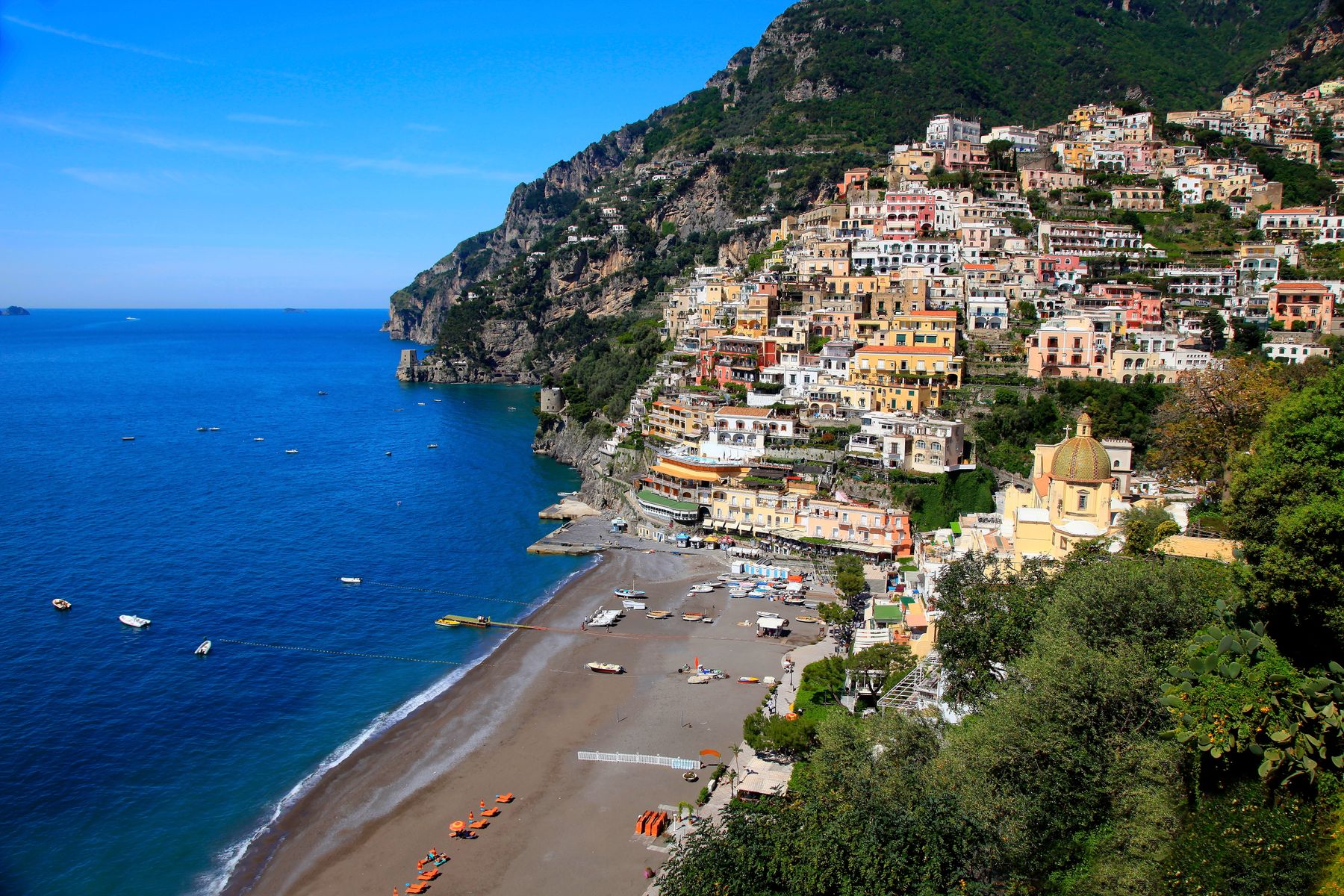 Positano
