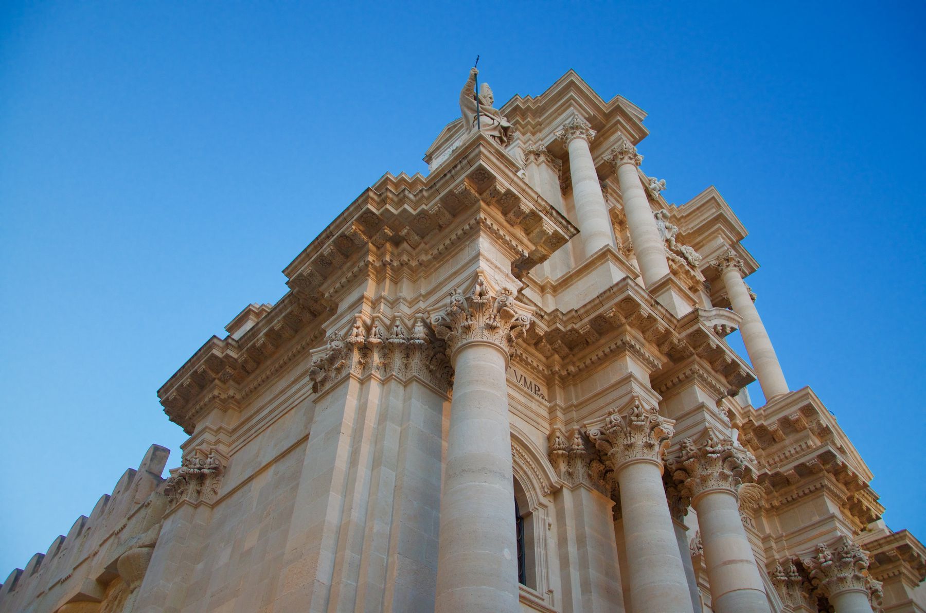 Noto, Syracuse