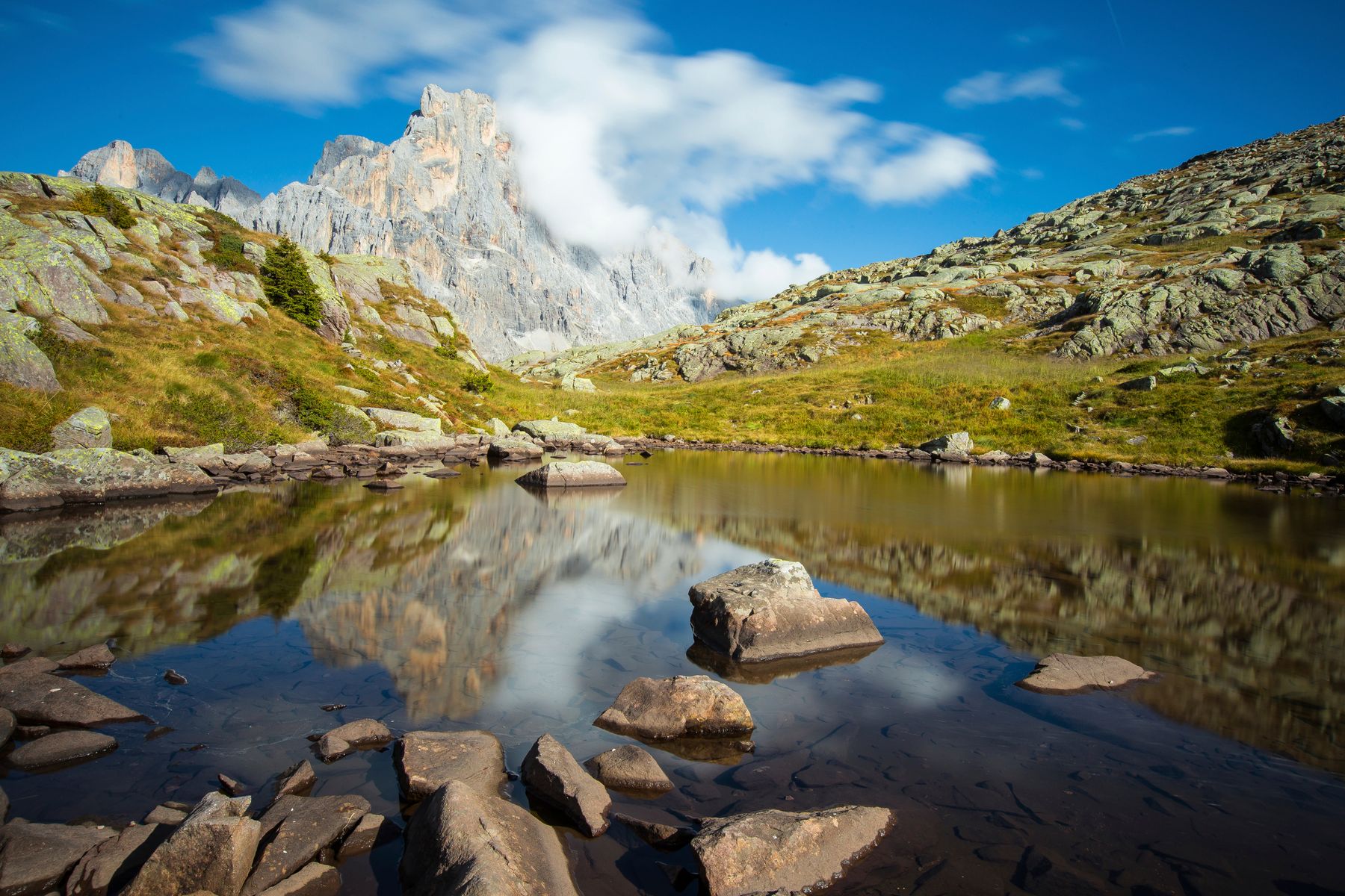 San Martino di Castrozza