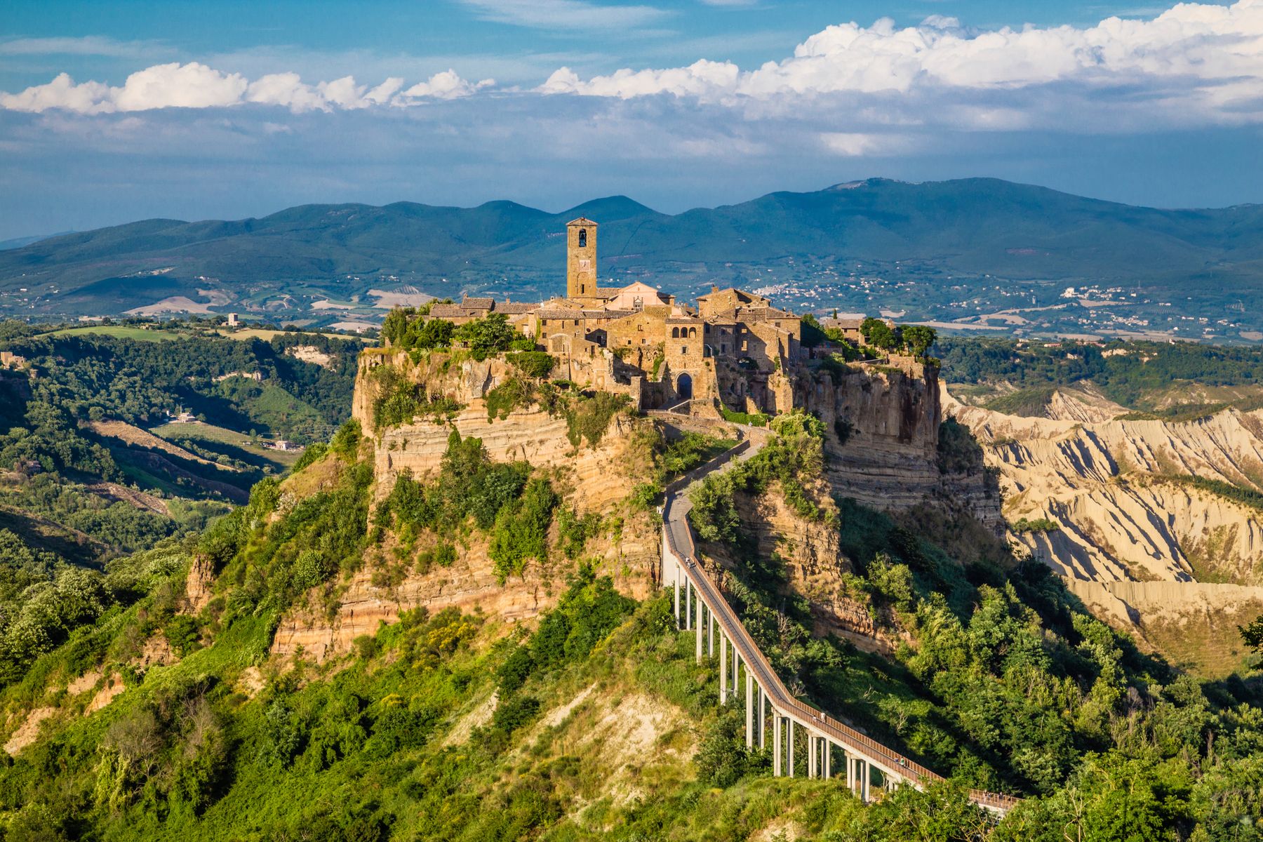 Civita di Bagnoregio.