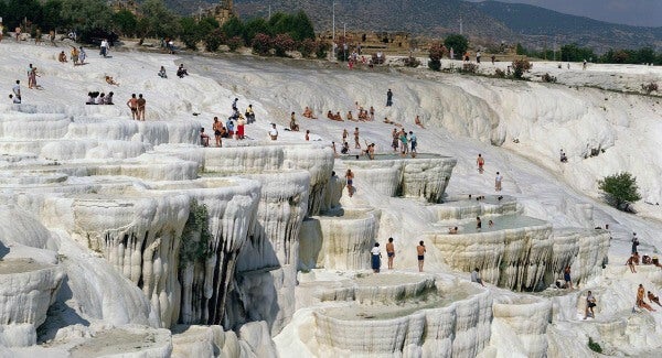 Pamukkale, Turkey - eDreams blog
