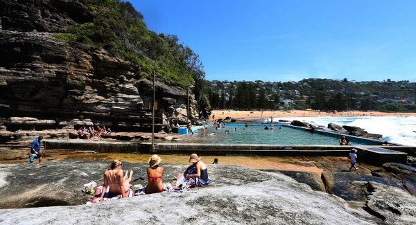 Whale Pool, Sidney - eDreams blog