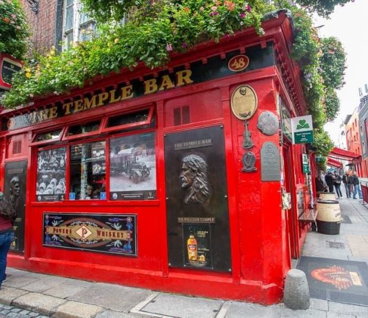 A weekend in Dublin: what to see in Dublin in three or four days