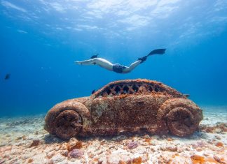 The 12 best places for adventure tourism in Mexico