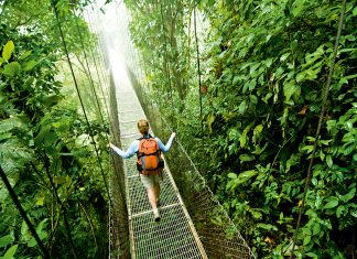 Why is adventure tourism booming?