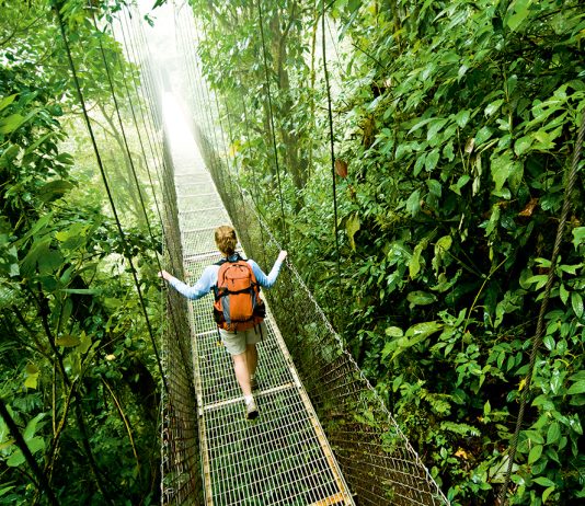 Why is adventure tourism booming?