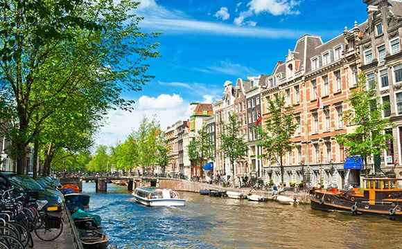 Top 10 European cities ideal for a city break