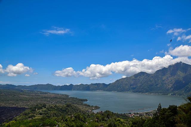 where to travel to bali