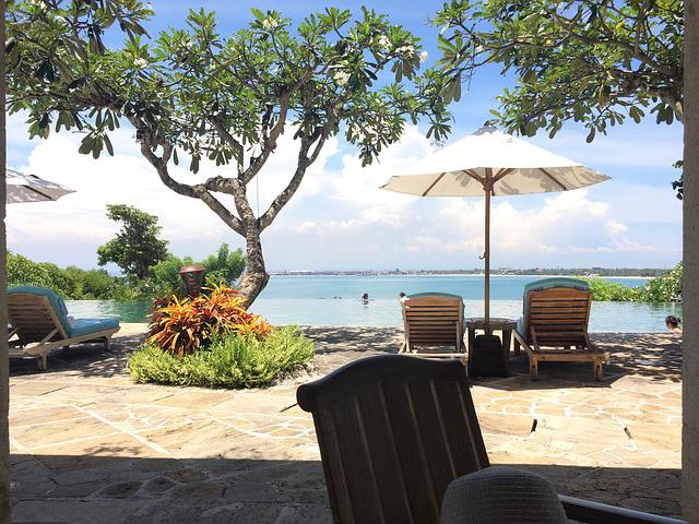 where to go to bali with family