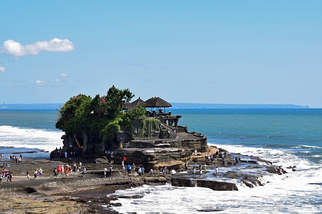 best places bali