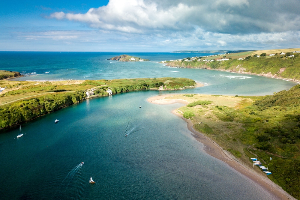 Bantham, United Kingdom