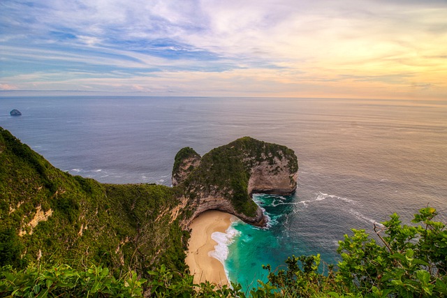 or go to Bali to the Beach