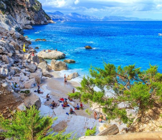 The 15 most beautiful beaches in Europe