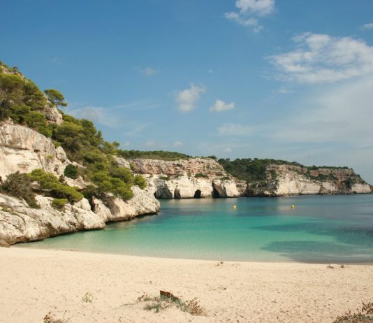The 10 best coves and beaches in Menorca