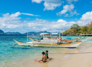 Top 20 of the most beautiful beaches in the world