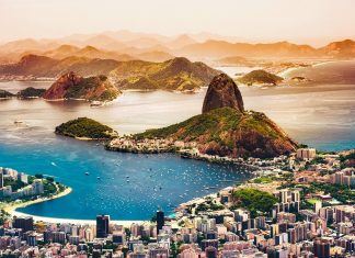 The 10 most beautiful cities in the world