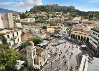 The 50 most beautiful cities in the world that you have to visit