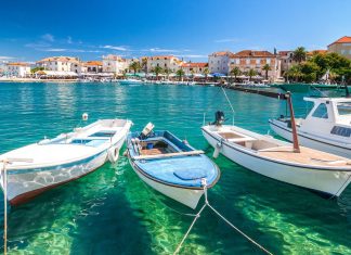 5 places to see on the island of Brac (Croatia)