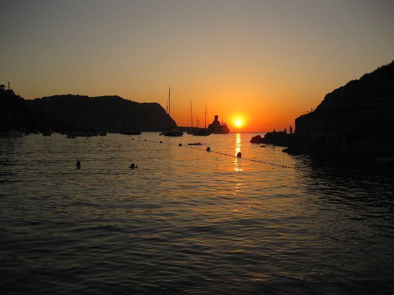 Cala Benirrás, Ibiza beaches