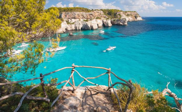 Cala Macarella