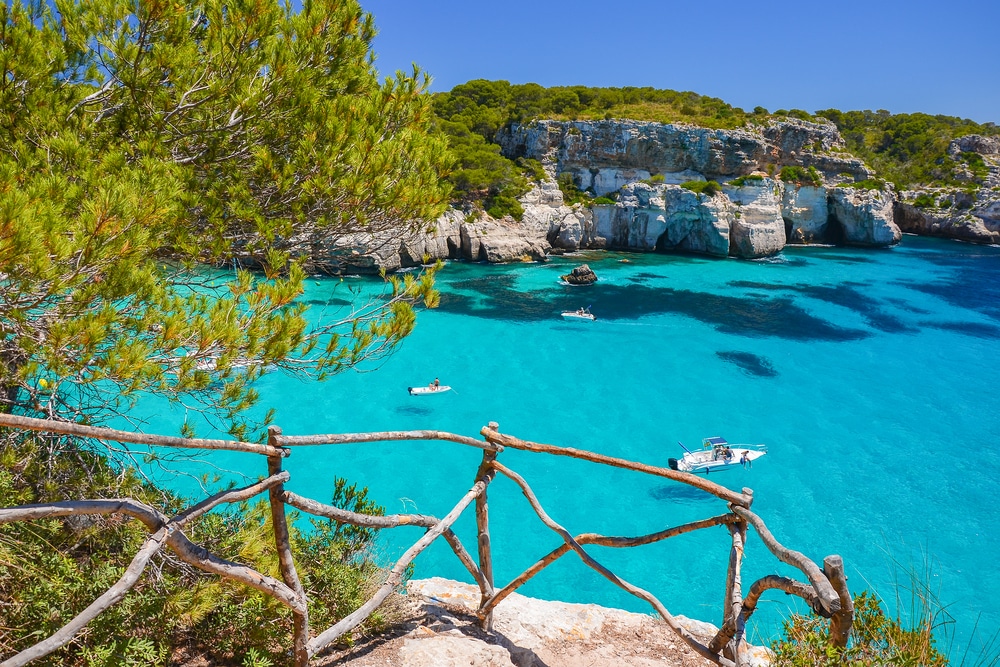 Cala Macarella, Menorca