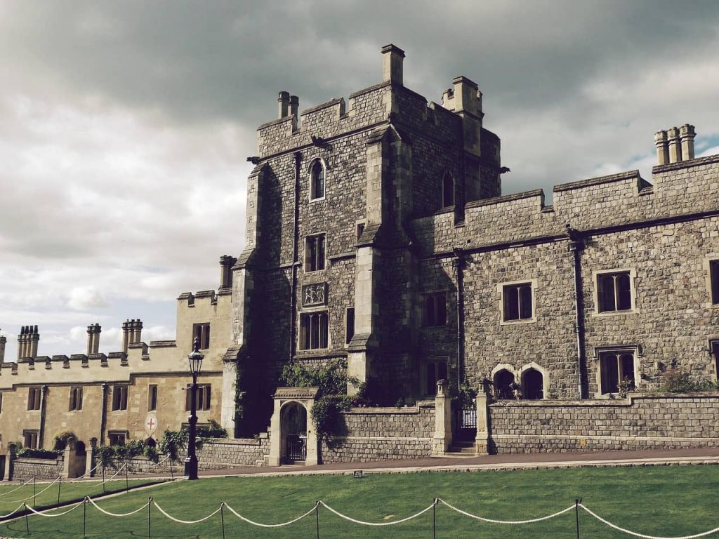 Castle of Windsor