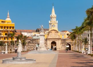 Meet the most visited castles in Colombia