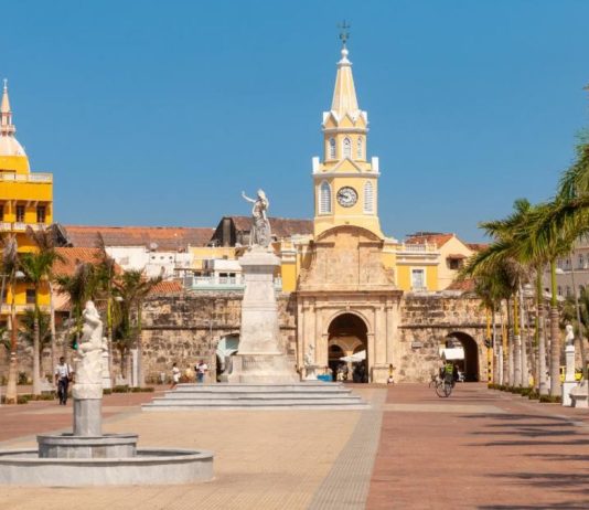 Meet the most visited castles in Colombia