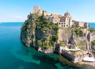 Ranking of the 10 most beautiful castles in Italy