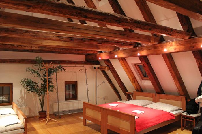 Hotel in Cesky Krumlov