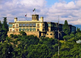 10 Things You Probably Didn’t Know About Chapultepec Castle