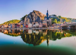The 10 most beautiful cities in Belgium