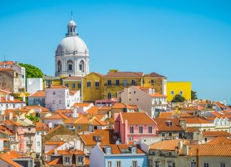 Top 10 cities in Europe for a City Break