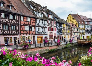 The 15 most beautiful cities in France that you have to visit