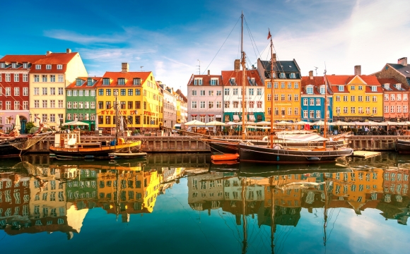 Top 10 European cities ideal for a city break