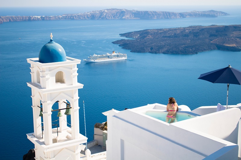 Santorini Cruise
