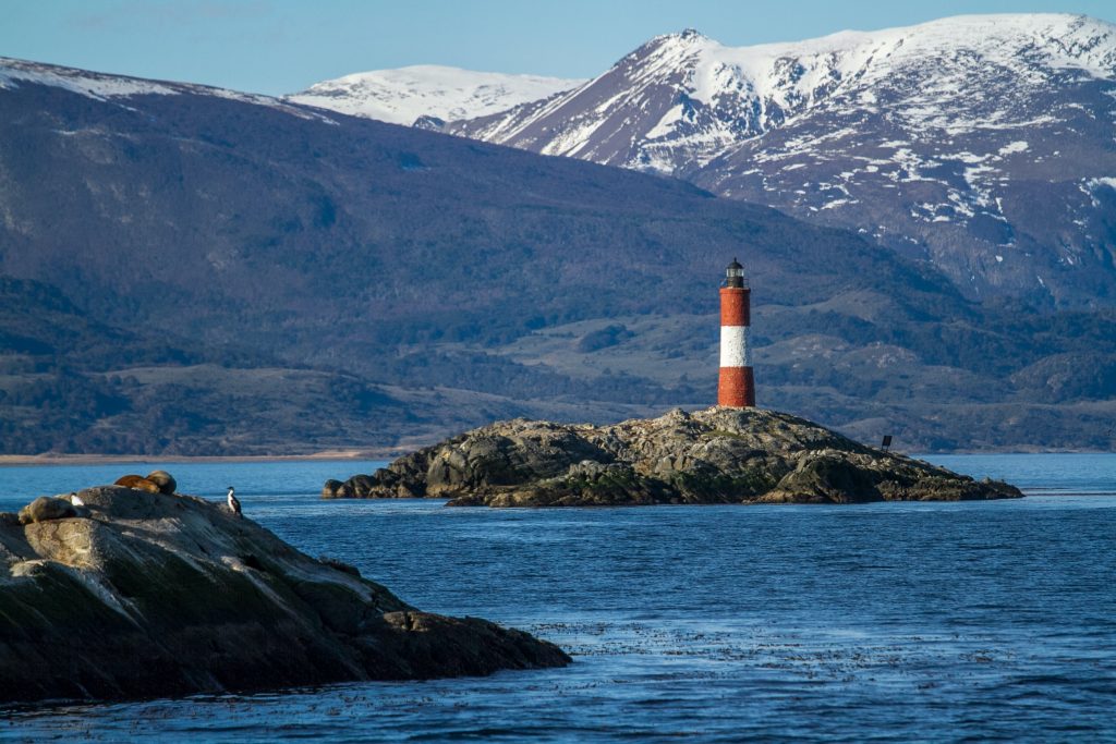 Patagonia Lighthouse Valentine's Day Honeymoon