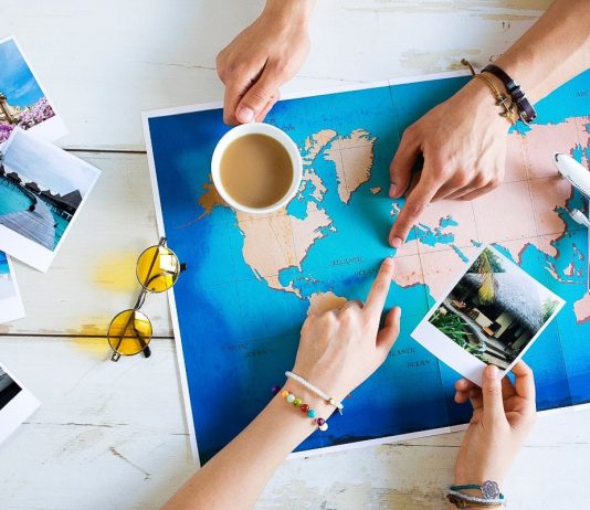 How to satisfy the desire to travel without leaving home