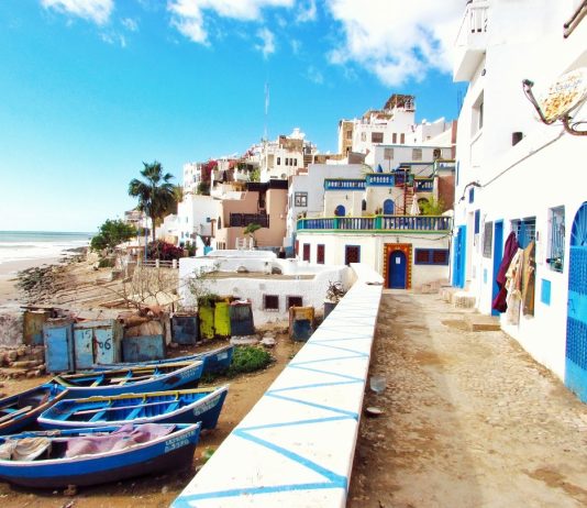 15 destinations to go to in Morocco