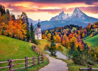 The most recommended destinations to travel in autumn