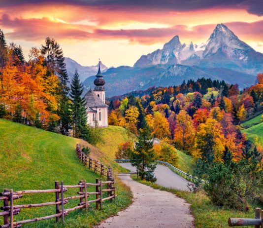 The most recommended destinations to travel in autumn