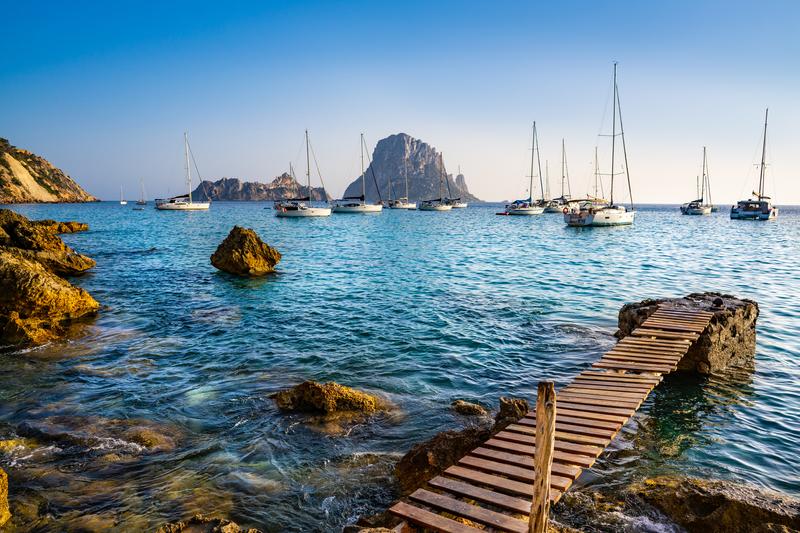 Es Vedrá tips for traveling to Ibiza