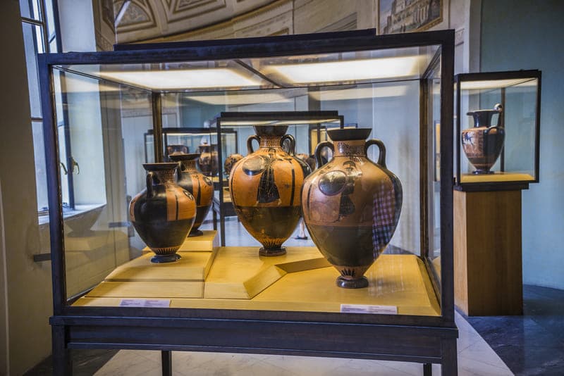 etruscan important works of the vatican museums