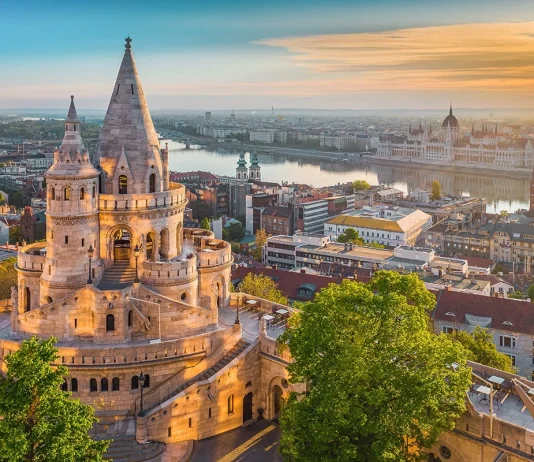 How to tour Europe in 10 days, visit the best cities