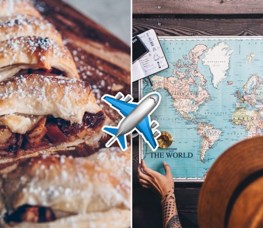 The exotic gastronomy that you have to try on your travels