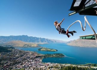 5 destinations to practice extreme sports