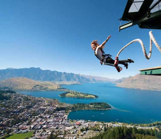 5 destinations to practice extreme sports