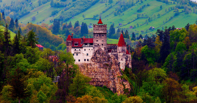 Castle of Bran