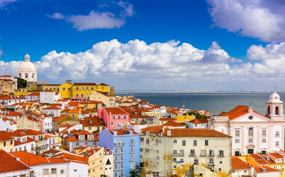 Top 10 European cities ideal for a city break