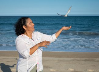 Graciela Tiburcio: “If we were aware that the beauty of this planet is not infinite, we would take better care of it”